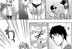 邪漫画,暗黑世界中的光明救赎